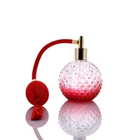 Flacon de parfum rechargeable de 100 ml à bas prix, vaporisateur atomisateur de parfum de créateur avec airbag