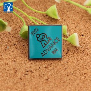 Chất lượng cao giá rẻ giải thưởng quà lưu niệm tùy chỉnh Pin kim loại - Product Image 1