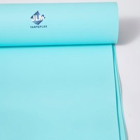 Bâche en PVC JLM pour l'élevage des poissons, revêtement de bassin, imperméable et non toxique