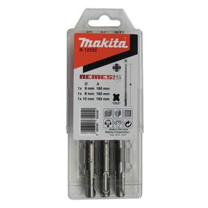 MAKITA - B-35427 SDS Plus pointe ''Nemesis''-EAN 3240890916488 FORETS MÈCHES MÉTALLIQUES - Product Image 1