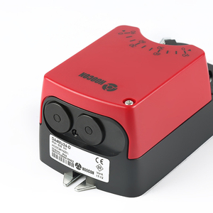 Actionneur de registre d'air modulant 4 Nm pour système CVC, CA 100-240V, pour hôpitaux contemporains - Product Image 2