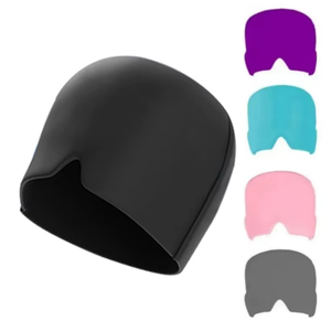 Compresse de glace pour soulager les migraines, thérapie chaude et froide, bandeau pour les yeux gonflés, les tensions et les maux de tête - Product Image 1