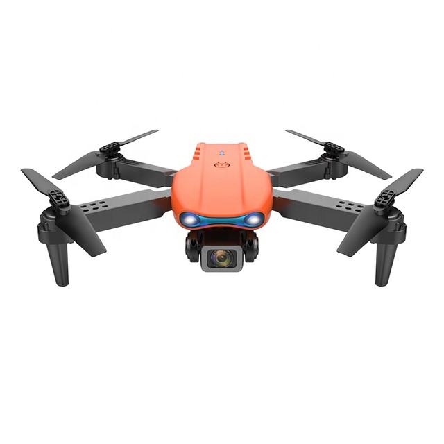 E99 Pro Aircraft Battery RC Professional Drone With Dual 4K Camera Long Distance Control Photo Video Drones Helicopter Kids Toy