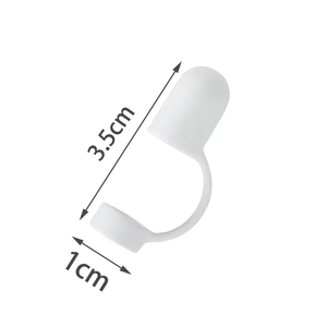 เคสซิลิโคนป้องกันการสูญหาย9สีสำหรับ <span class=keywords><strong>Apple</strong></span> Pencil ฝาครอบ1st สำหรับ iPad ดินสอ<span class=keywords><strong>1</strong></span>รุ่น - Product Image 2