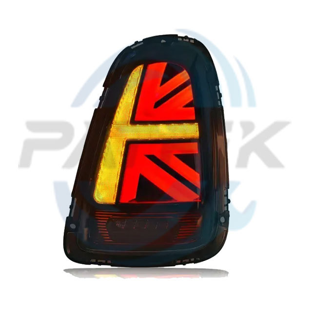 Rear LED Tail Lights for BMWS MINI R60 E10 Cooper 2010 2011 - 2016 Turn Signal Brake Lamp Car Accessories Upgrade