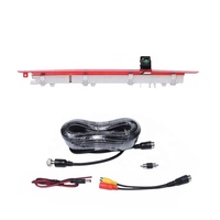 Tovision dynamique trajectoire AHD 1080P Fisheye lentille LED feu stop caméra de recul pour nouvelle Mercedes Vito 2016