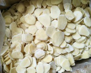 Sinocharm verdure congelate patatine <span class=keywords><strong>fritte</strong></span> <span class=keywords><strong>patate</strong></span> affettate IQF <span class=keywords><strong>patate</strong></span> affettate congelate - Product Image 6