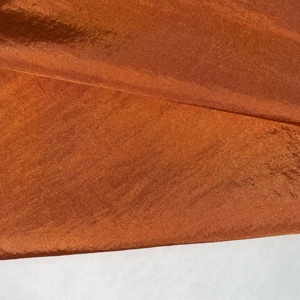 Tissu en nylon froissé métallisé triangulaire brillant, best-seller, pour vêtements de sport d'extérieur et pantalons de doudoune, 280T 70D Polyamide - Product Image 3