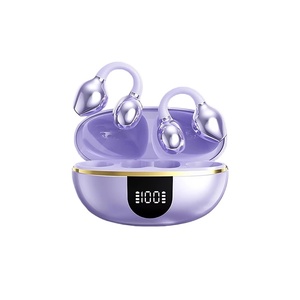 Nuevo Auricular de Clip JS683/682/680 para 6.0, con Cancelación de Ruido Activa, Pantalla Digital, Larga Duración, Cómodo de Usar, Deportivo, Molde Privado - Product Image 5
