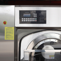 China Factory Good Quality 20kg Washing Machine Laundry Lavadora Industrial Commercial Washer and Dryer Prices