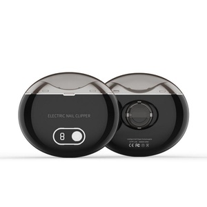 Nouvelle tondeuse à ongles électrique rechargeable, silencieuse et sûre, outil de soin des ongles pour bébé, coupe-ongles électrique portable - Product Image 1