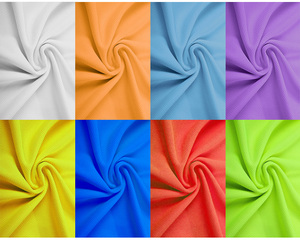 Camisetas de Algodón Blancas Lisas para Hombre para Imprimir Logo en Promoción Electoral - Product Image 2