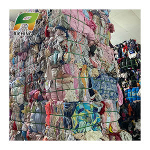 Fournisseur du Guangdong, tissu en coton tricoté cousu en vrac de Tianjin, chiffons en coton du Cambodge pour usage industriel - Product Image 6