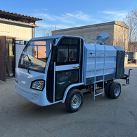 Mini-citerne à eau personnalisée pour fabricant, canon à brouillard, arroseur, camion pour le contrôle de la poussière et l'aménagement paysager routier