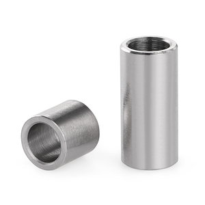 Douille de guidage en acier inoxydable 304, manchon d'arbre, revêtement de roulement métallique, tube cylindrique - Product Image 4