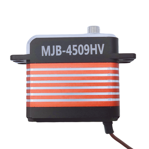 <span class=keywords><strong>Servo</strong></span> Digital sin escobillas de alto rendimiento de 8, 4 V45kg-cm para drones RC, coches, robots, diseño de salida inferior, Material metálico, 1 unidad, 2 unidades - Product Image 4