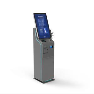 ATM tiền mặt Dispenser tự thanh toán máy màn hình cảm ứng thanh toán kiosk - Product Image 6