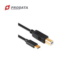 Câble USB USB2.0 3Amp Type-C vers Type-B - Product Image 2