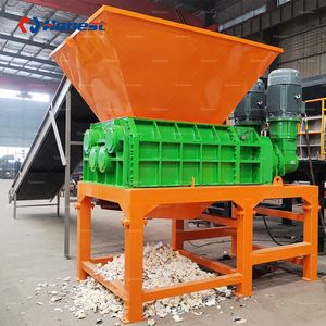 Schredder Zerkleinerer Mühle für Messing-, Stahl- und Metallspäne für die Brikettpresse - Product Image 6