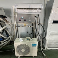 ZERO 50HZ R410a 12000-24000btu Climatiseur mural monosplit à fréquence fixe pour usage domestique TCL 220V