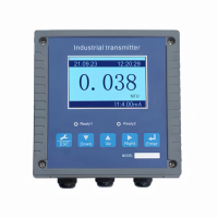 Sensor de Turbidez Profesional en Línea 0.01NTU, Medidor de Turbidez del Agua para Monitoreo Ambiental