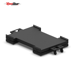 Système de mouvement à actionneur linéaire Racebear 4 |    Plateforme de simulation de course 2DoF pour la simulation de perte de traction et de surtension - Product Image 1