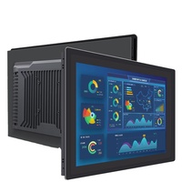 Tablette PC industrielle 10.1 pouces Core i3 lecture HD 4th gen 1280*800 résolution affichage capacitif montage mural écran tactile pc