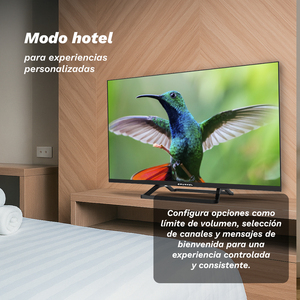 Téléviseur intelligent Grunkel QLED 40 pouces Full HD WebOS avec Netflix, Disney+, Prime Video, Apple TV, Spotify, YouTube - Product Image 6