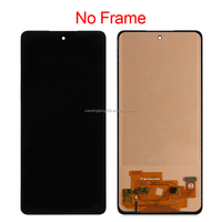 MICHAO Incell TFT LCD Touchscreen-Ersatz für A52 4G/5G/A52S 5G (SM-A525/SMA526) - 1 Jahr Garantie 6,5 Zoll
