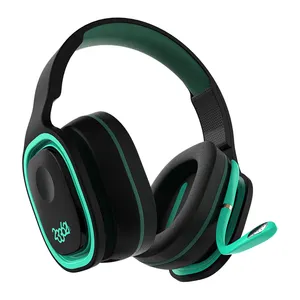 Wireless Headsets Hawk 2023New Gaming Over-Ear Bluetooth Headphone Bluetooth Wireless Headset Low Latency