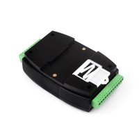 Convertisseur USB vers 8CH RS485 de qualité industrielle Adaptateur USB vers RS485 Circuits de protection multiples Montage mural et sur rail