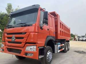 รถบรรทุกมือสอง Howo 6x4 10 ล้อ HOWO 6x4 รถดัมพ์ 336-375 แรงม้า คุ้มค่าคุ้มราคา - Product Image 3