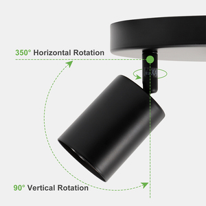 <span class=keywords><strong>Triple</strong></span> GU10 Spot Luminaire Encastré Plafond <span class=keywords><strong>Bar</strong></span> Spot Light pour La Maison Hôtel Restaurant et Salon pour La Décoration Intérieure - Product Image 2