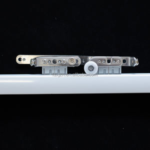 Porte-<span class=keywords><strong>rideau</strong></span> en serpentine de style moderne chariot à rail <span class=keywords><strong>somfy</strong></span> porte-<span class=keywords><strong>rideau</strong></span> en carton ondulé S Wave <span class=keywords><strong>électrique</strong></span> - Product Image 3