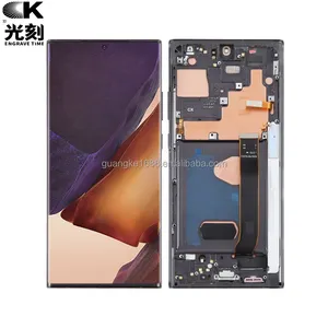 For Samsung Note20UN 9860 Lcd Price Cell Phone Screen High Quality Display Touch Screen Digitizer Assembly