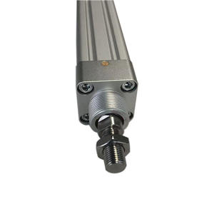 लिंड लोई 25 500 मिमी स्ट्रोक एल्यूमीनियम कॉम्पैक्ट गेंद स्क्रू इलेक्ट्रिक रैखिक एक्विएटर रोबोट हाथ के लिए - Product Image 2