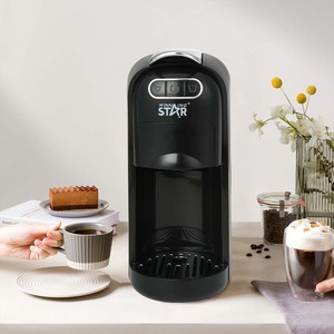 Venta caliente 1400W 20Bar bomba automática cápsula inteligente máquina <span class=keywords><strong>de</strong></span> café 4 en 1 máquina <span class=keywords><strong>de</strong></span> café Compatible - Product Image 6