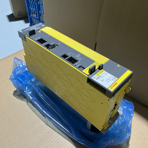 A06B-6140-H015 Módulo de Accionamiento del Amplificador del Husillo Fanuc Original Nuevo A06B-6140-H015 - Product Image 2