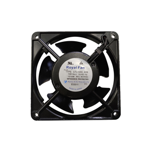 Pièces de ventilateur de refroidissement industriel UTL120C Cnc PLC - Product Image 1