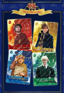Cartes à collectionner Kayou Wizard World Departure Edition Série 1 SEA Anglais UTR Holo Scellées en usine Vente en gros - Product Image 4