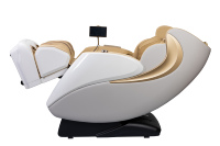 Fauteuil de massage VD-A100 à mouvement 3D, trajectoire extra-longue, zéro gravité, pour le corps entier, idéal pour le bureau, la maison ou les entreprises, avec massage des pieds