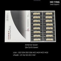 Laboratoire dentaire Caiyu, résine acrylique composite dentaire, résine synthétique plastique, dents, prothèse complète, prothèses partielles