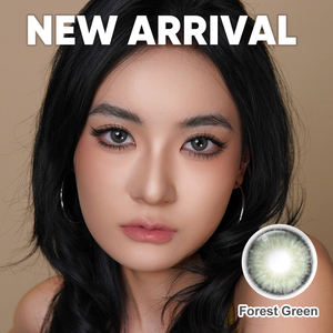 คอนแทคเลนส์สี Freshgo Iris Euroring แบบนิ่ม รายปี สำหรับแต่งตา ขายส่งคอนแทคเลนส์สีชั้นนำ จัดส่งฟรี - Product Image 5