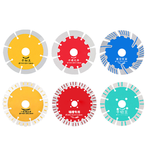 <span class=keywords><strong>Disque</strong></span> de coupe en diamant blanc de qualité industrielle OEM pour verre, lame de scie à pression à chaud pour cristal - Product Image 3