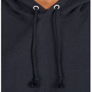 Fabricante 100% algodón logotipo personalizado pulóver sudaderas con capucha para OEM de gran tamaño en blanco liso sudaderas con capucha para hombres - Product Image 4