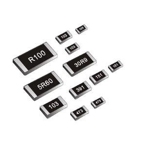 Điện trở hợp kim <span class=keywords><strong>2512</strong></span> Chất lượng cao 240mr 024r 2W <span class=keywords><strong>3W</strong></span> 1% điện trở thấp không cảm ứng cho trình điều khiển LED và phát hiện điện áp - Product Image 1