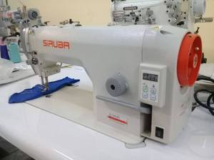 730 Lockstitch Sewing Machine for Garment Apparel Textile Clothing Manufacturing With Thread Trimmer Industrial Equipment - Product Image 3