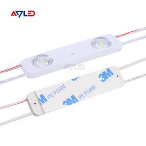 Módulo LED para Exteriores de 12V CC, 2 LED SMD2835, IP67 Impermeable, 1.5W, 6500K, Ángulo de Visión de 175°, Garantía de 12 Años, Caja de Luz Publicitaria - Product Image 3