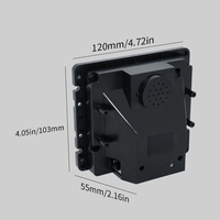 Módulo de escáner de código QR JR SE60 UsbZREADER Lector de código de barras 1D/2D para control de acceso de quiosco de pago y máquinas expendedoras-en stock
