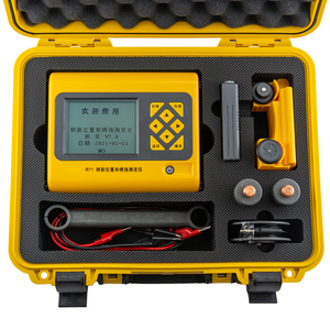 เครื่องมือวิเคราะห์การกัดกร่อนเหล็กเส้นแบบพกพา R71 พร้อมเครื่องตรวจสอบตำแหน่งเหล็กเส้น รับประกัน 1 ปี สำหรับการทดสอบแบบไม่ทำลาย - Product Image 3